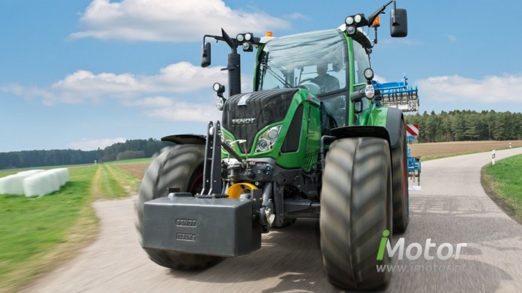 Fendt 500 Vario