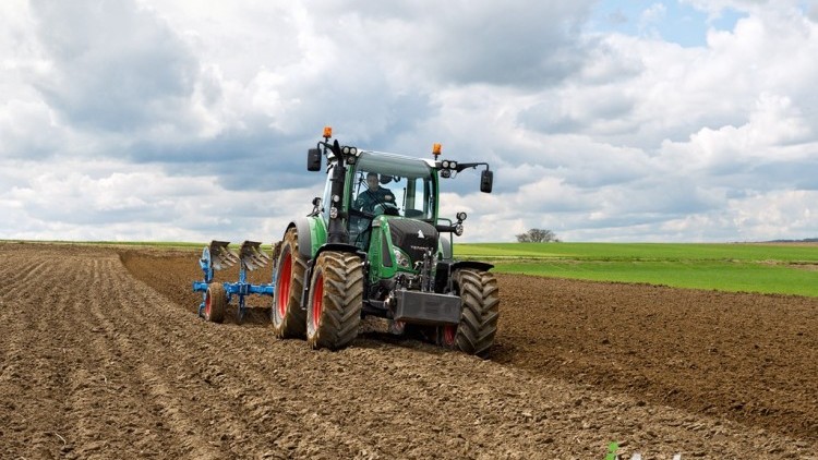 Fendt 500 Vario