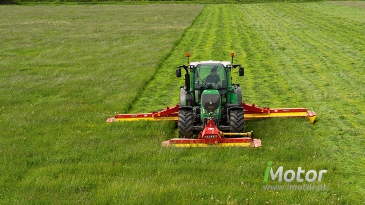 Fendt 500 Vario