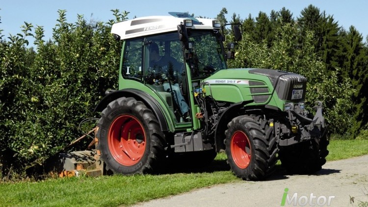 Fendt 200 Vario