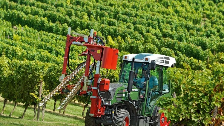 Fendt 200 Vario