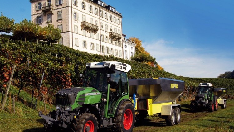 Fendt 200 Vario