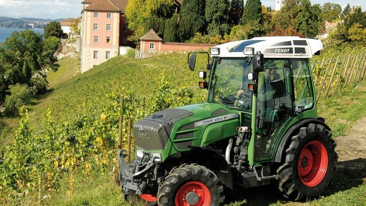Fendt 200 Vario